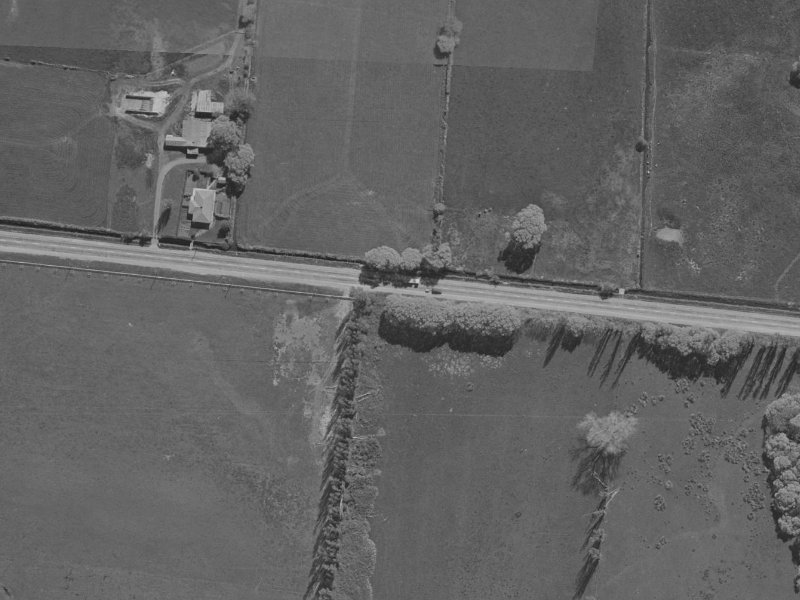9 Stening Place from the air, 1970-1974