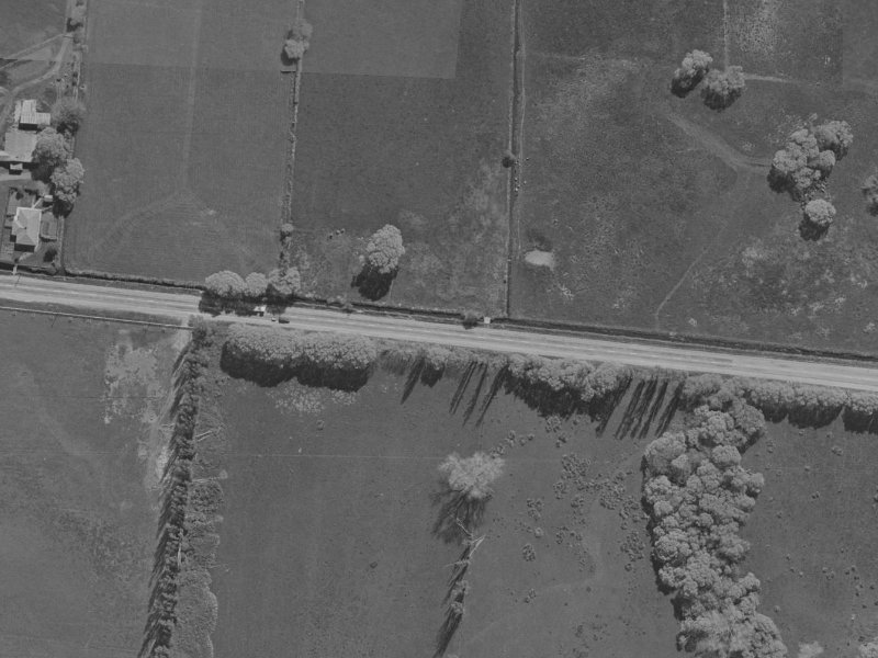 12 Stening Place from the air, 1970-1974