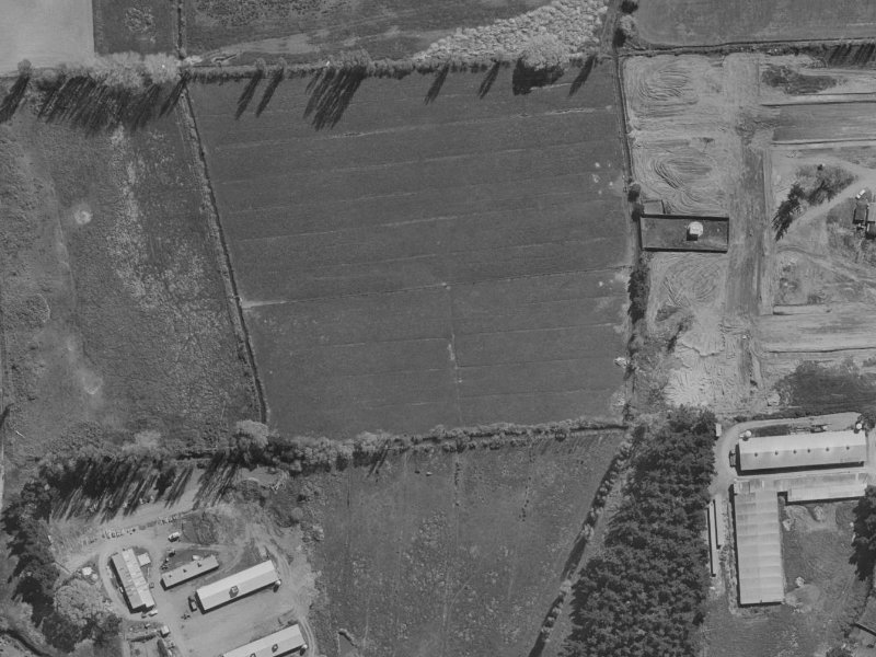 6A Wichita Place from the air, 1970-1974