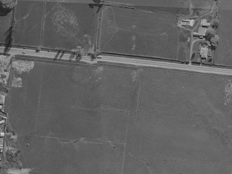 49R Kingsbridge West from the air, 1970-1974