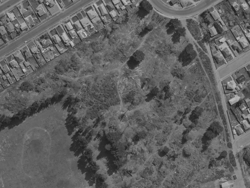 19A 19A from the air, 1970-1974