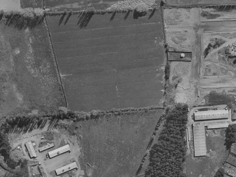 6 Wichita Place from the air, 1970-1974