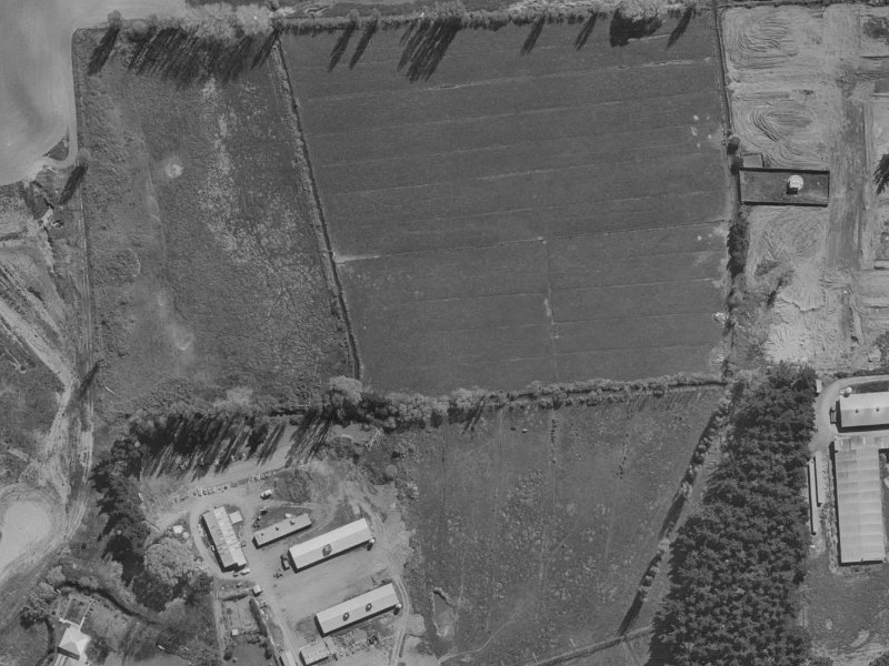 4B Wichita Place from the air, 1970-1974