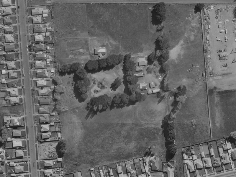 12 Laguna Gardens from the air, 1970-1974
