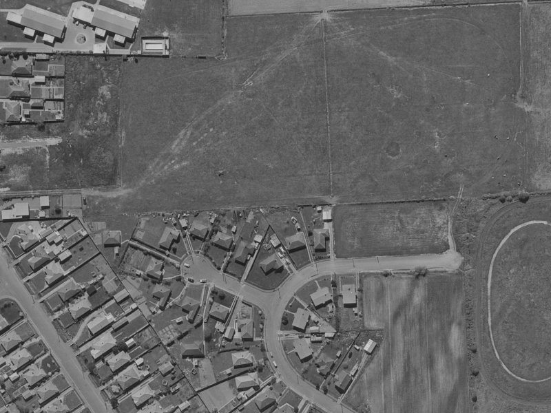 39 Fortune Street from the air, 1970-1974