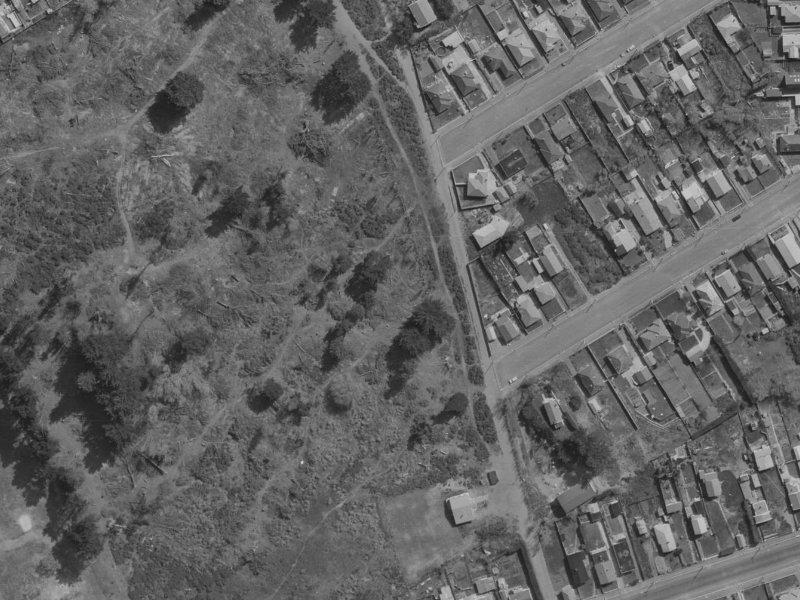 24B Sea Eagles Place from the air, 1970-1974