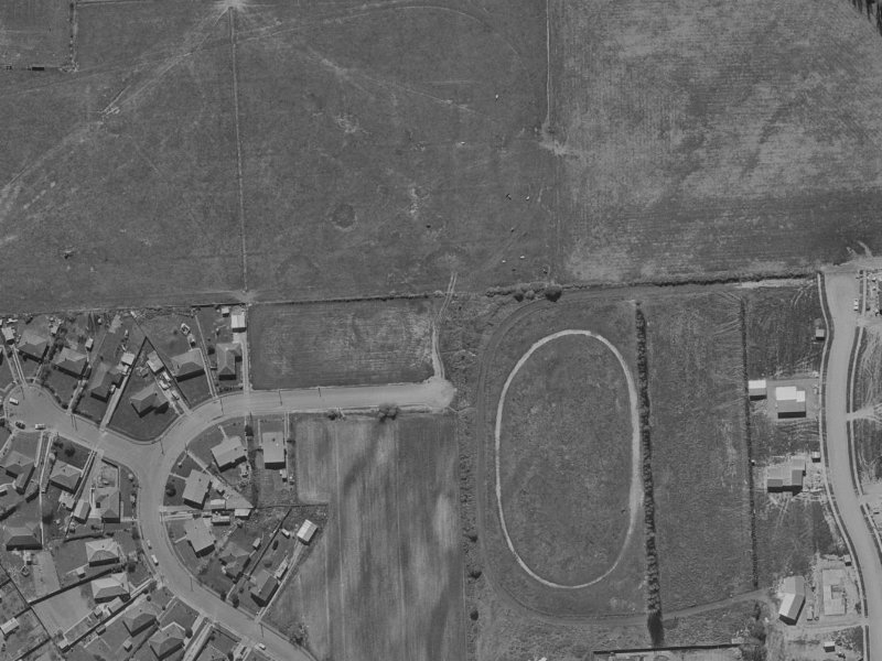51 Fortune Street from the air, 1970-1974