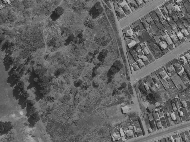 24 Sea Eagles Place from the air, 1970-1974