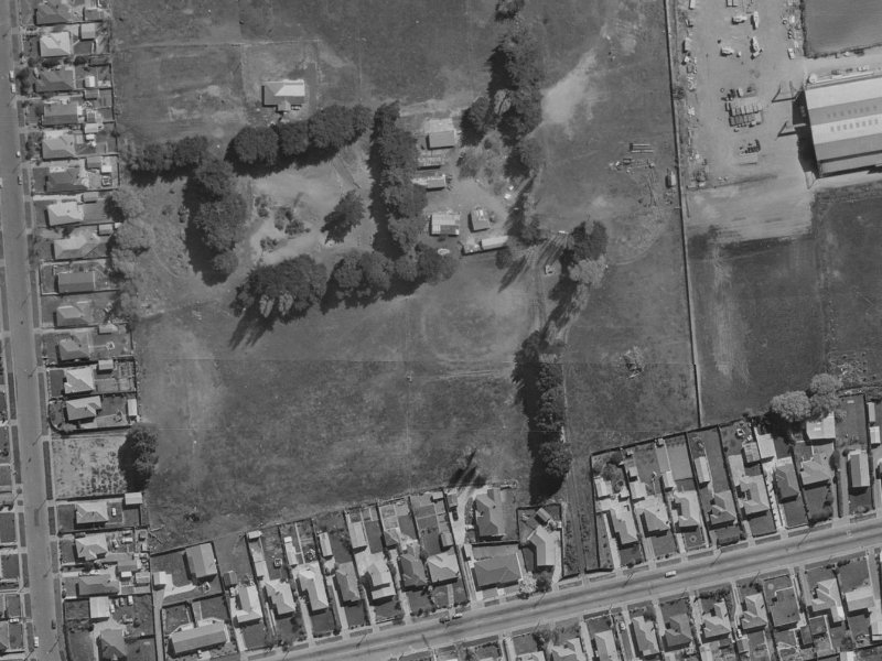 6 Laguna Gardens from the air, 1970-1974