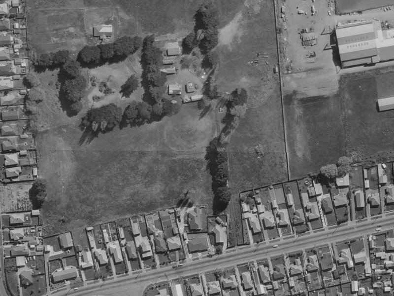 4A 4A from the air, 1970-1974