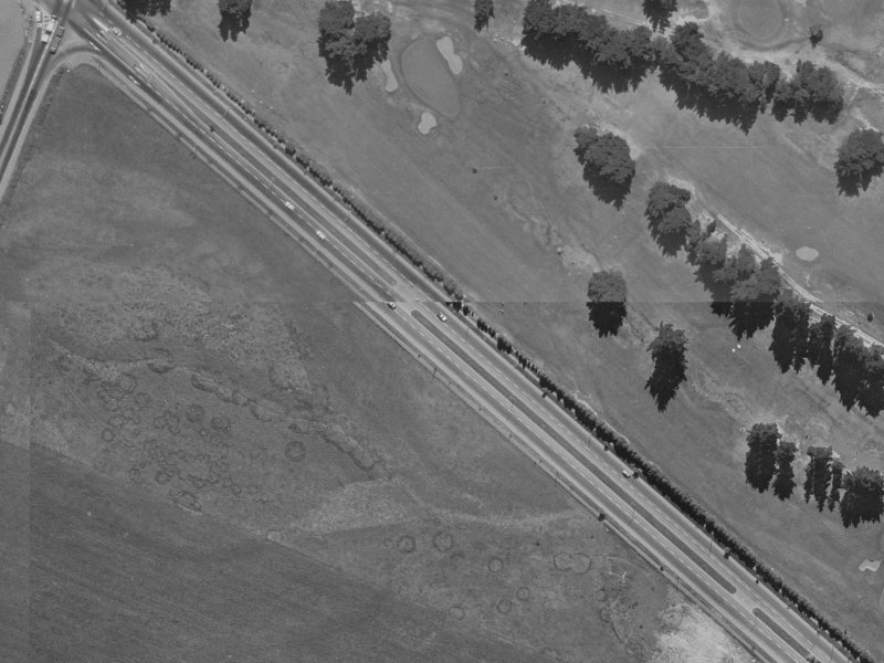 473 Memorial Avenue from the air, 1970-1974