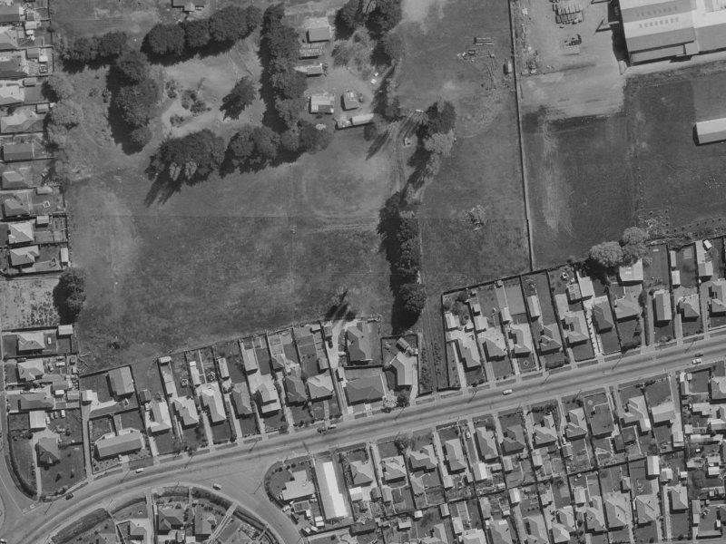 3 Laguna Gardens from the air, 1970-1974