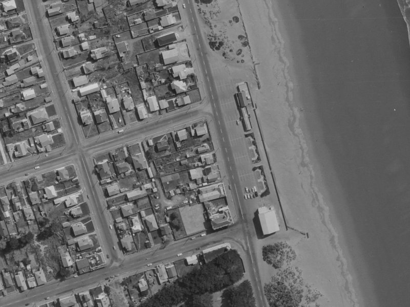 85 Marine Parade from the air, 1970-1974