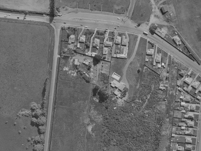 1A 1A from the air, 1970-1974