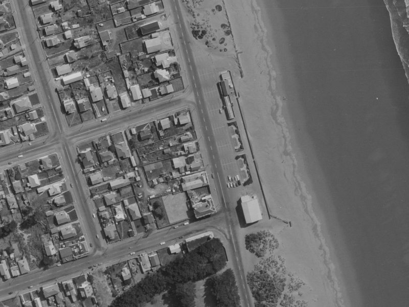 83 Marine Parade from the air, 1970-1974
