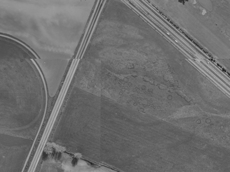 400 Russley Road from the air, 1970-1974