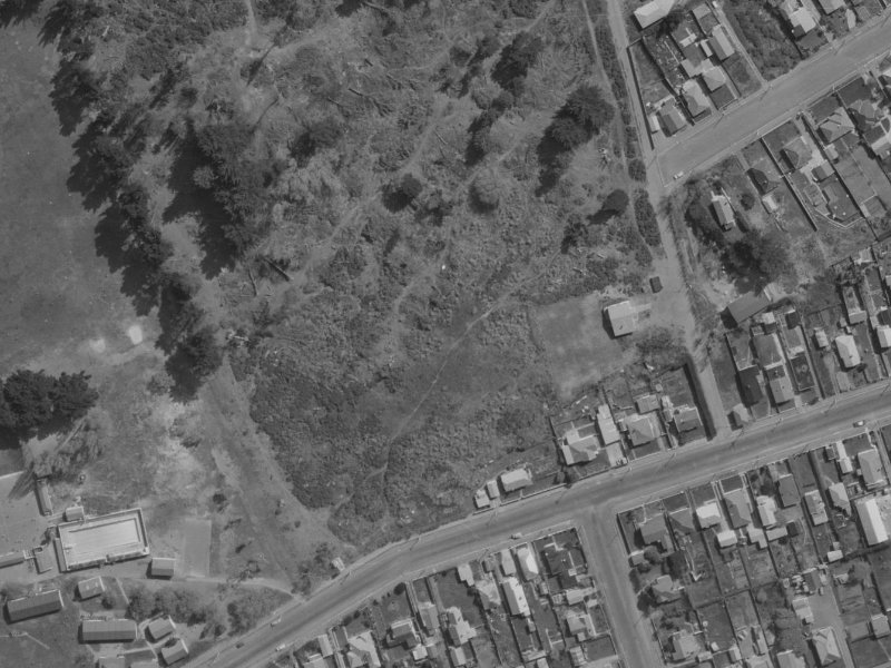12 Sea Eagles Place from the air, 1970-1974