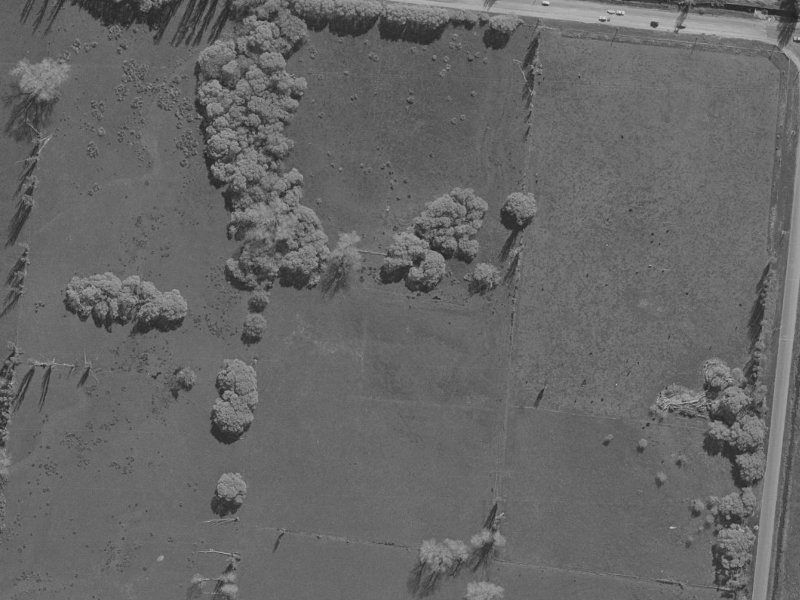55 Kingsbridge Drive from the air, 1970-1974