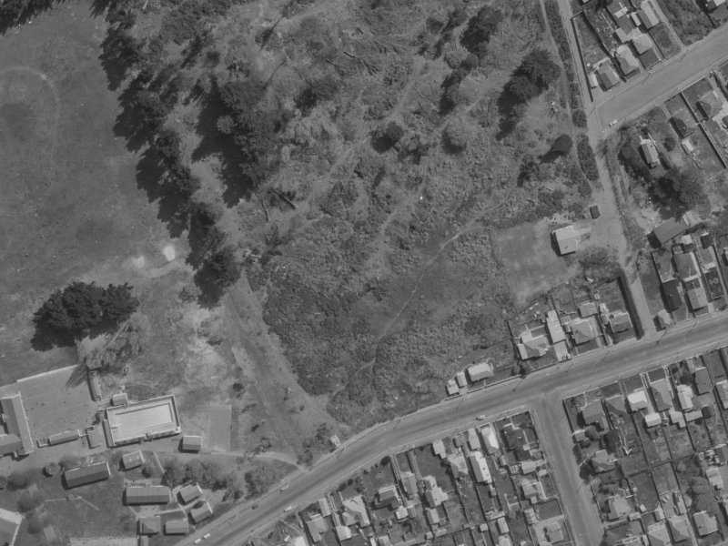 17 Sea Eagles Place from the air, 1970-1974