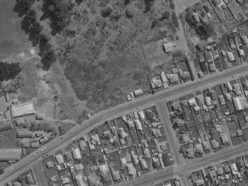 4 Sea Eagles Place from the air, 1970-1974