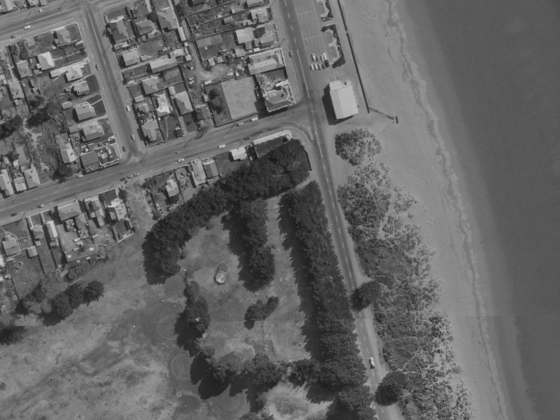 95 Marine Parade from the air, 1970-1974