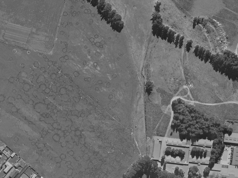 23 Sir William Pickering Drive from the air, 1970-1974