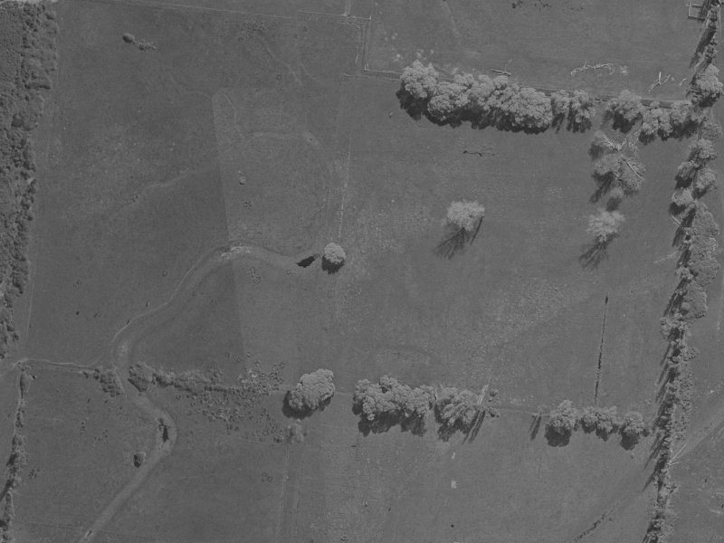 62 Brooker Avenue from the air, 1970-1974