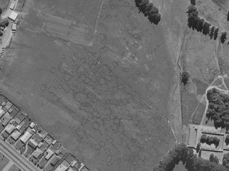26 Sir William Pickering Drive from the air, 1970-1974
