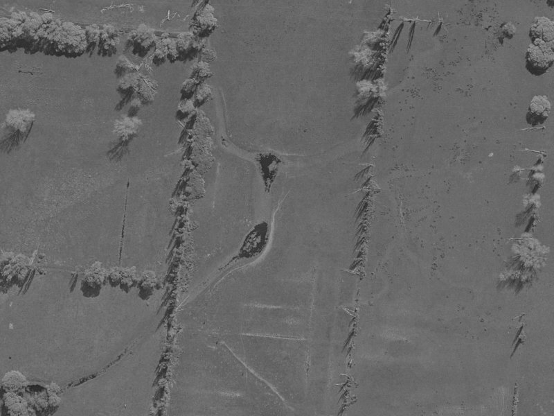 Rebecca Avenue from the air, 1970-1974