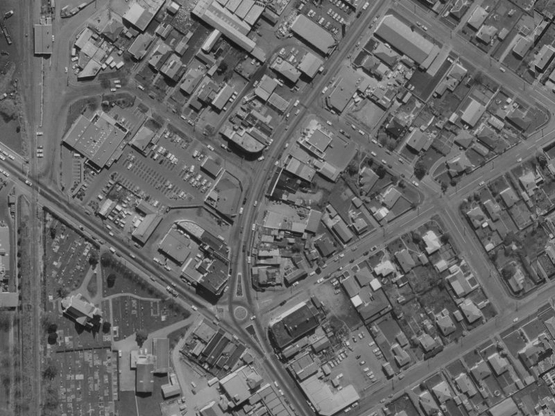 12C 12C from the air, 1970-1974