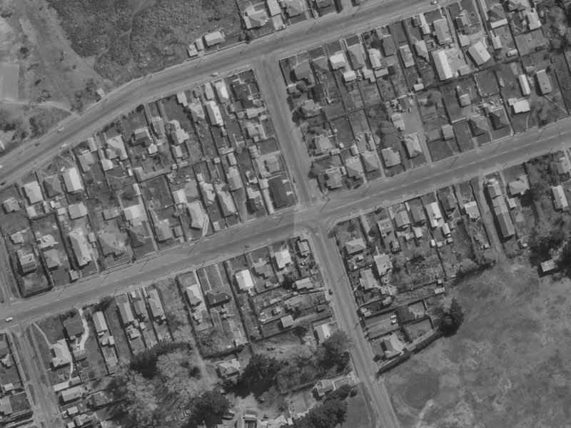16B 16B from the air, 1970-1974
