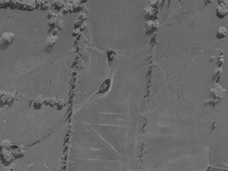 18 Rebecca Avenue from the air, 1970-1974