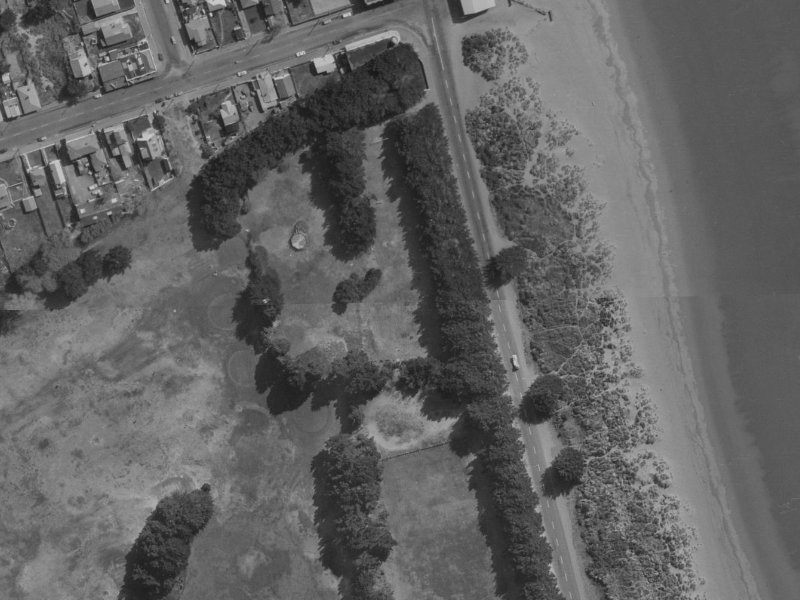 104 Marine Parade from the air, 1970-1974