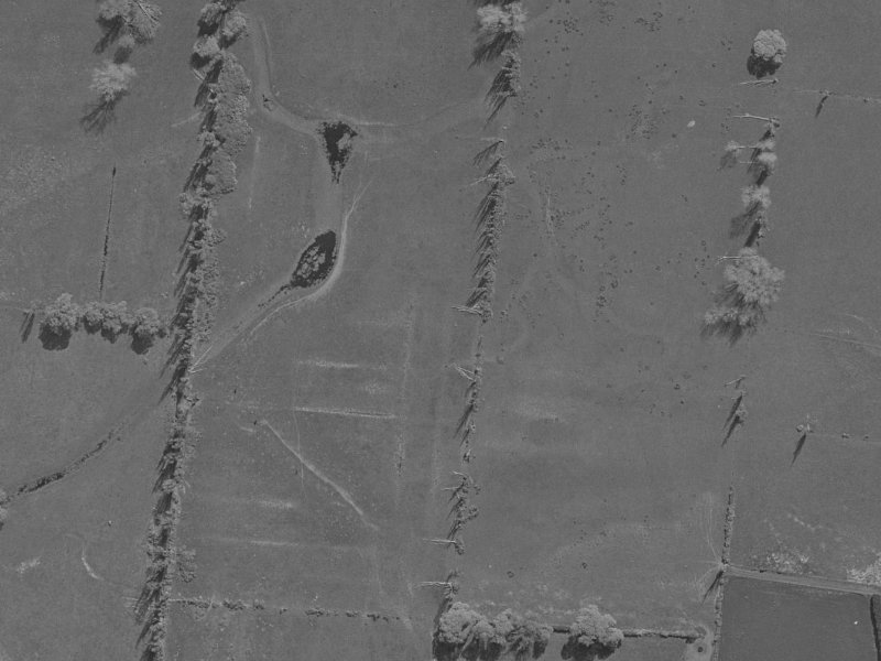 2 Corserland Street from the air, 1970-1974