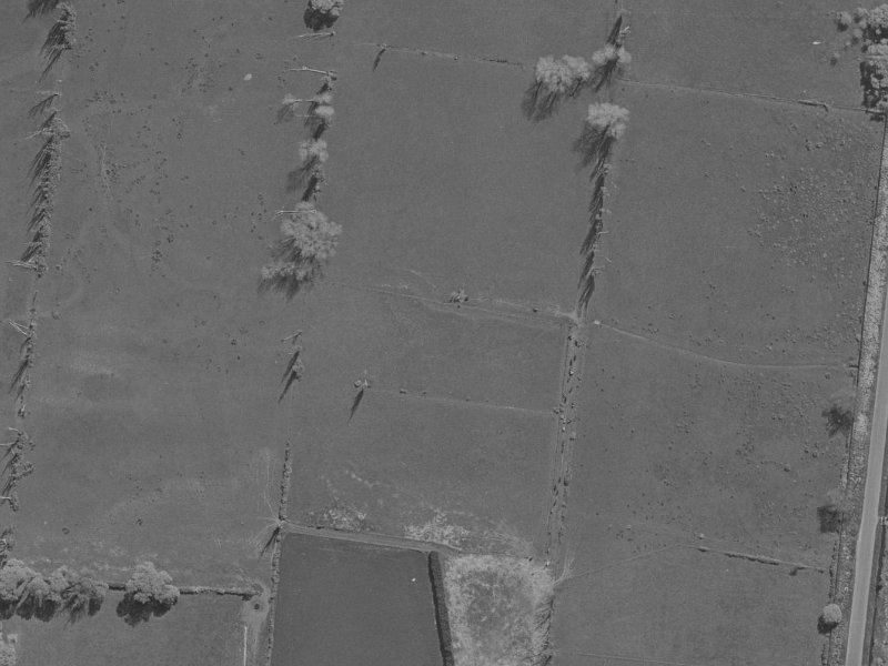 11 Corserland Street from the air, 1970-1974