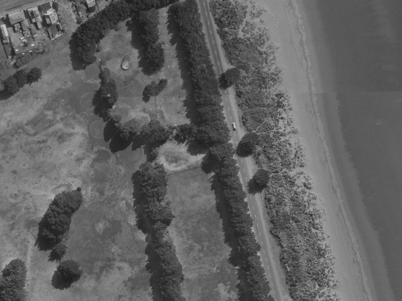 109 Marine Parade from the air, 1970-1974