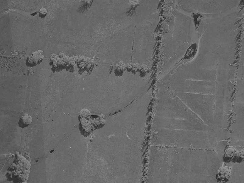 34 Brooker Avenue from the air, 1970-1974