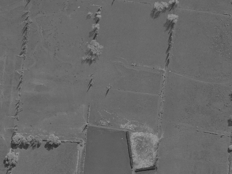 20 Corserland Street from the air, 1970-1974