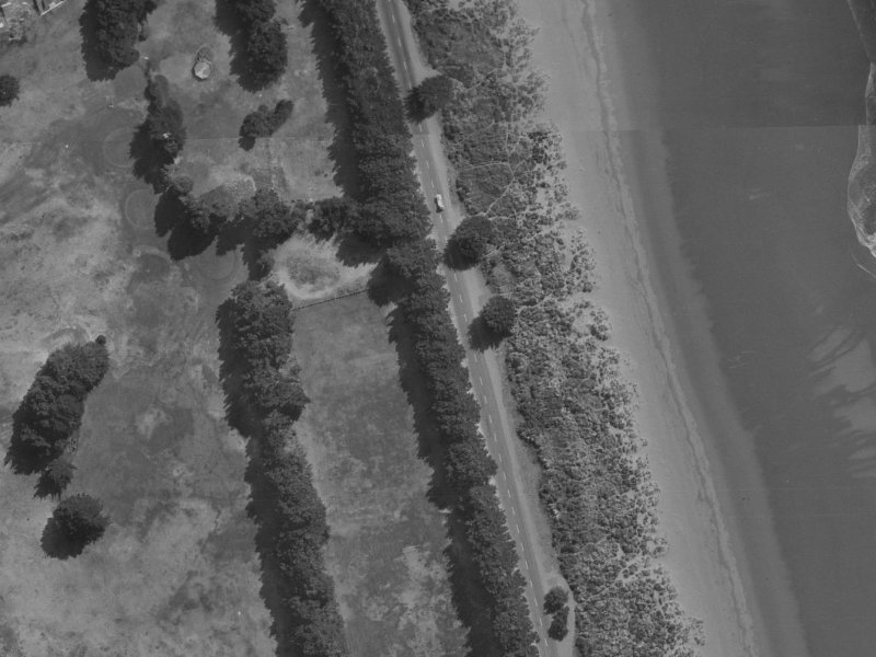 110–112 Marine Parade from the air, 1970-1974