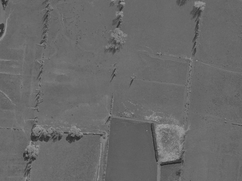 9–11 Corserland Street from the air, 1970-1974