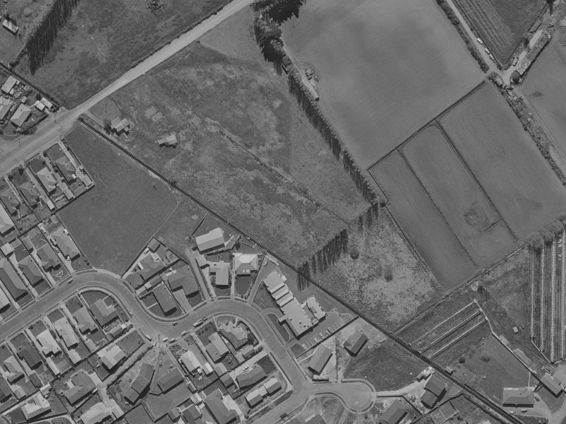 10 Taunton Green from the air, 1970-1974