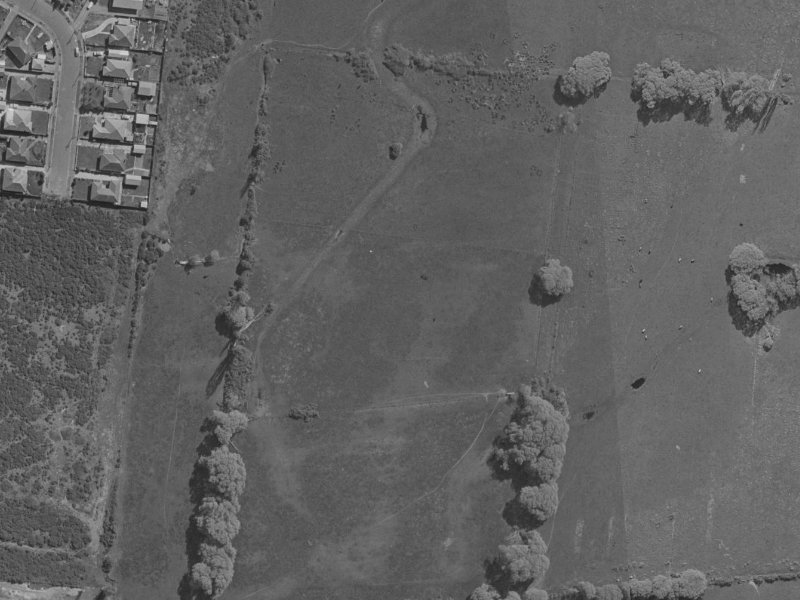 60 Stour Drive from the air, 1970-1974