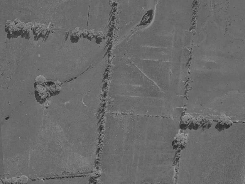 41 Brooker Avenue from the air, 1970-1974