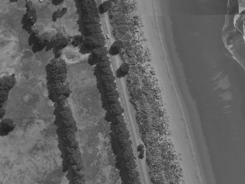 117 Marine Parade from the air, 1970-1974