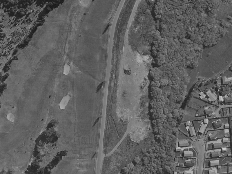 157A Kingsford Street from the air, 1970-1974