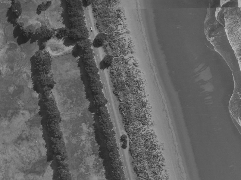 119 Marine Parade from the air, 1970-1974