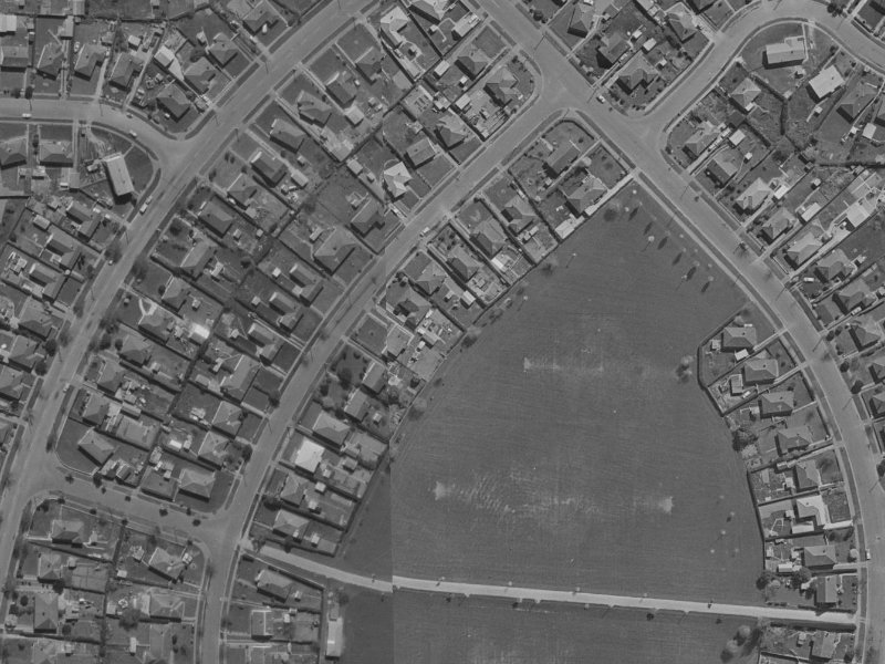 46 Skipton Street from the air, 1970-1974