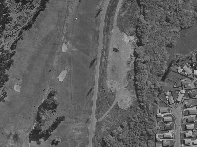 157A Kingsford Street from the air, 1970-1974
