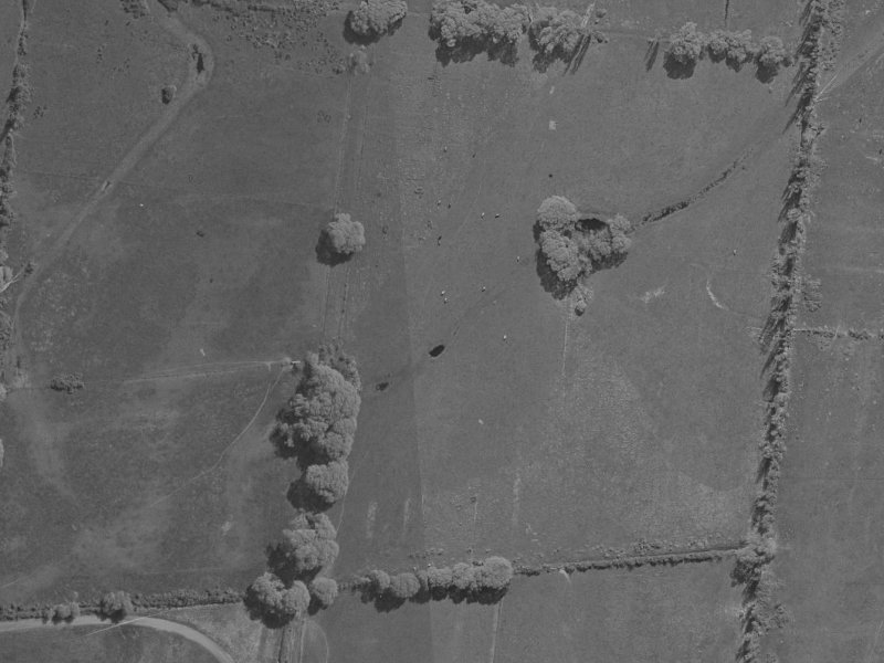 34 Dunair Drive from the air, 1970-1974