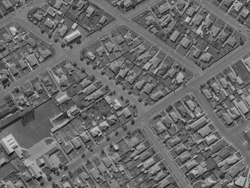 6A 6A from the air, 1970-1974